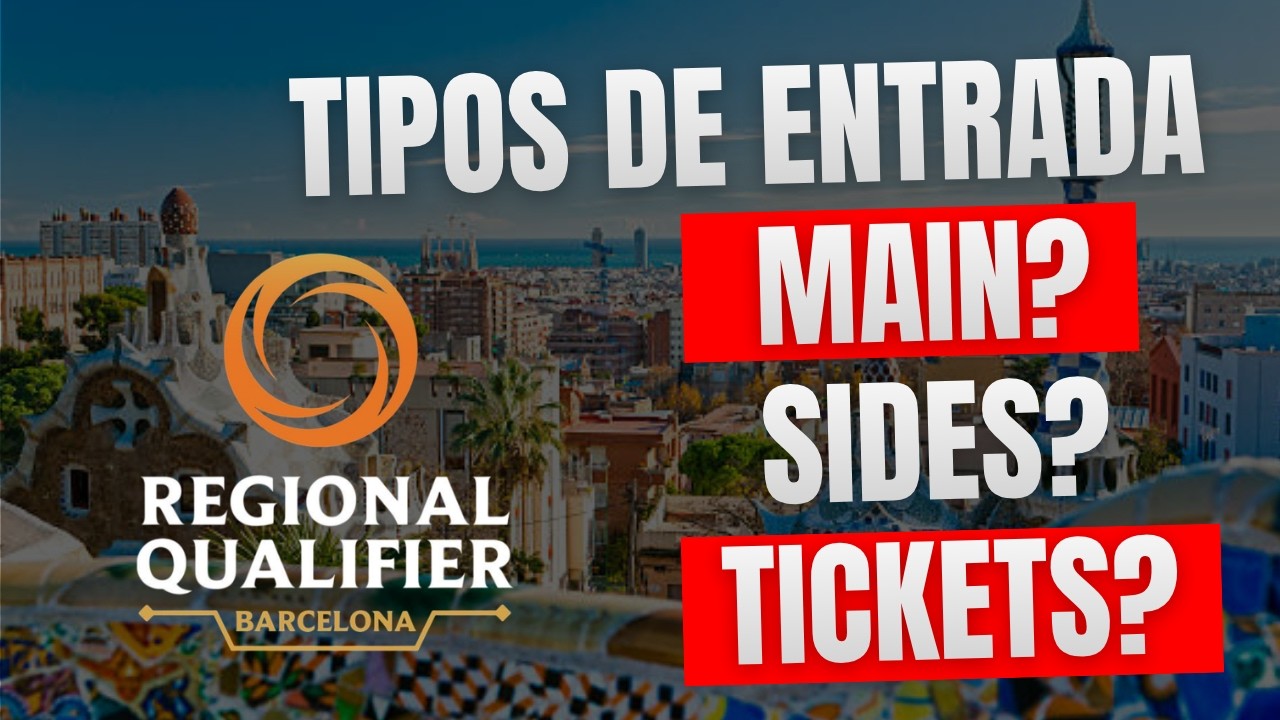 #RQBarcelona Riftbound: Todas las entradas, premios y Side Events
