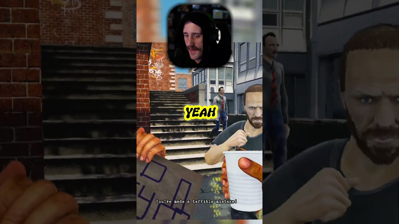 THIS GAME IS OUTRAGEOUS