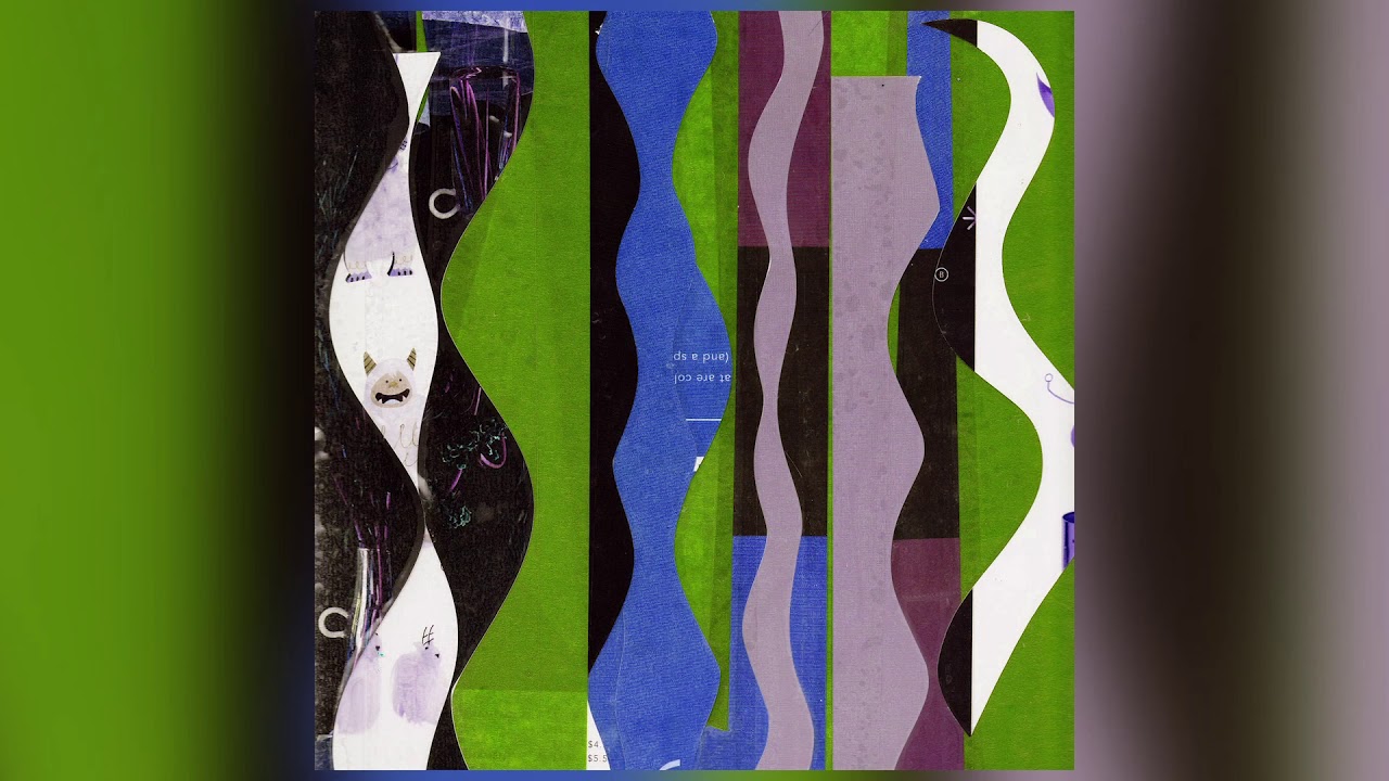 Richard Houghten - 3 Seeds (Full Album)