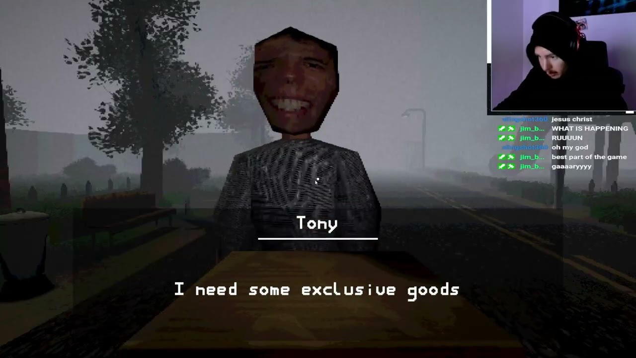 What Are You Doing GARY!?