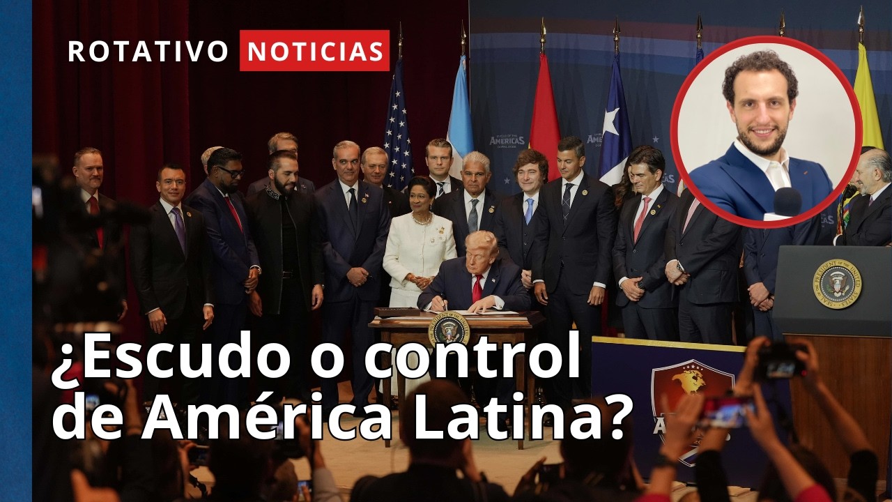 La seguridad hemisférica y el nuevo tablero de poder | Naim Libien Abouzaid