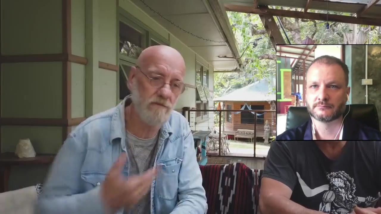 Max Igan & mate Bitchute&rsquo;s Ray Vahey &ndash; subversion & controlling the narrative