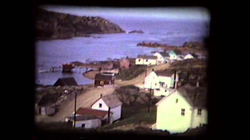 Twillingate 1960-70's.avi