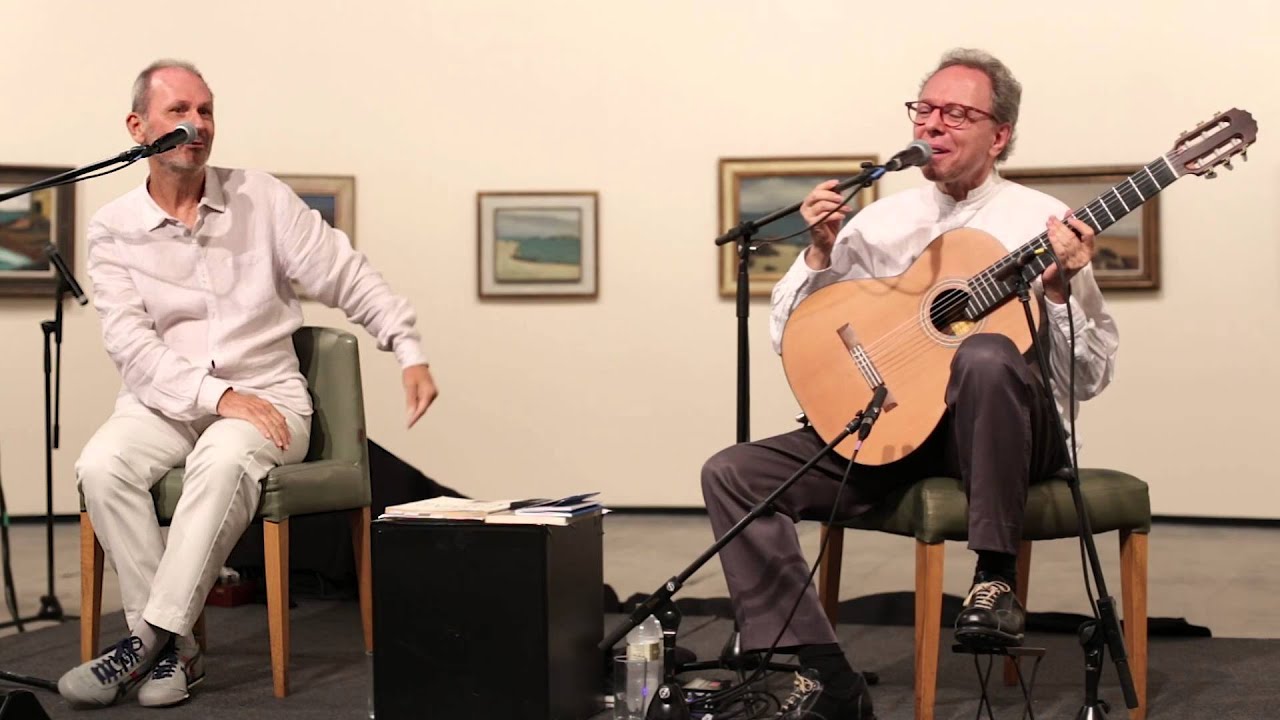 As canções praieiras de Dorival Caymmi no olhar de José Miguel Wisnik e Arthur Nestrovski