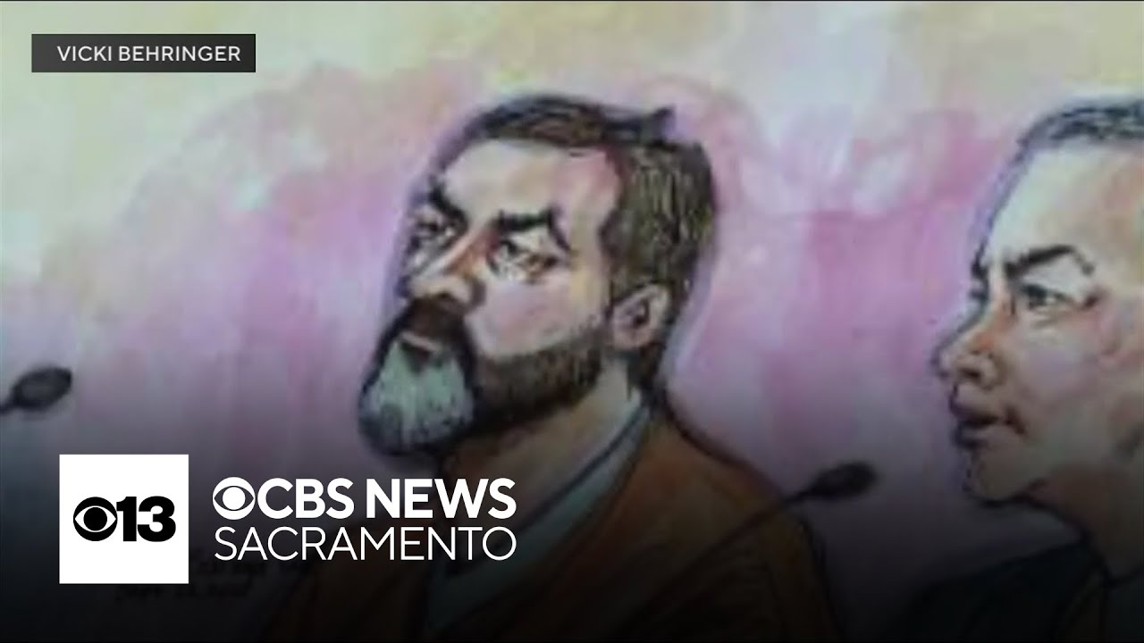 Suspect in shooting at Sacramento ABC TV station appears in federal court