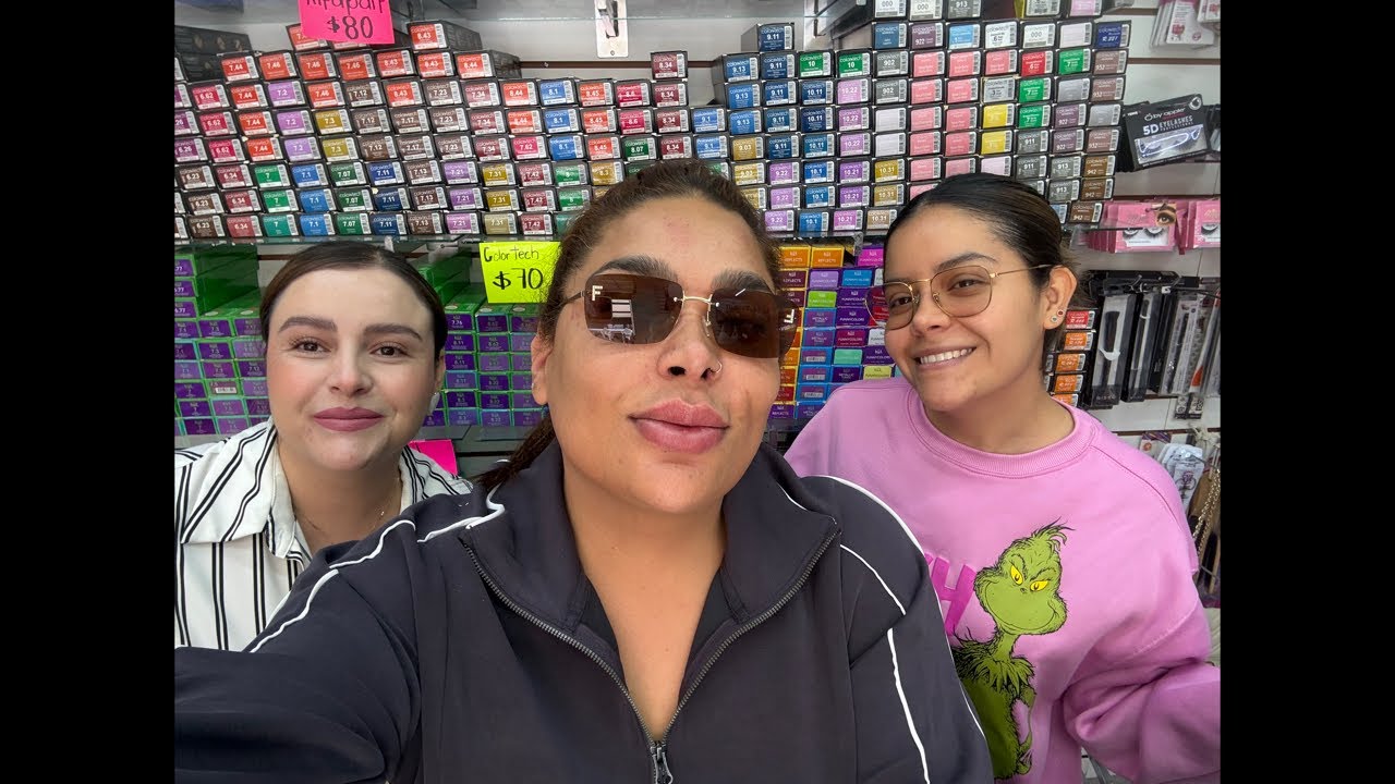Nimodo que continúe la fiesta laborando como buenas trabajadoras