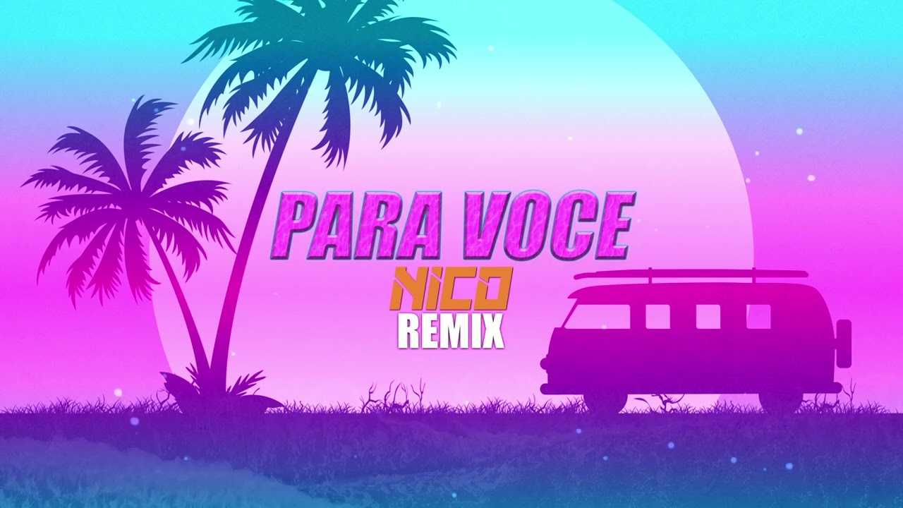 Gregor Salto ft. Curio Capoeira - Para Voce (DJ Nico Remix)