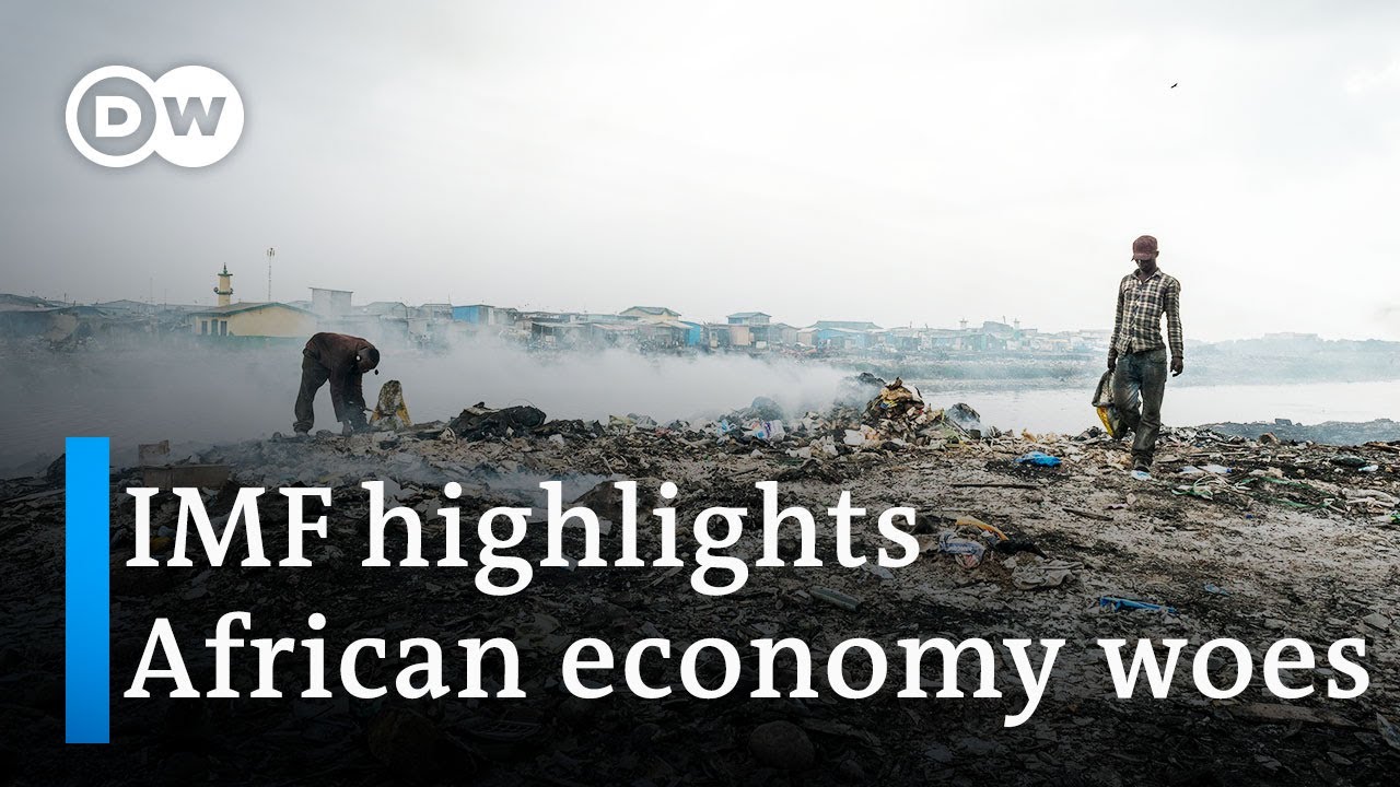 IMF states that Africa's economy is in a precarious position | African News