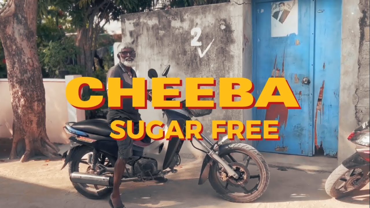 CHEEBA - Sugar Free