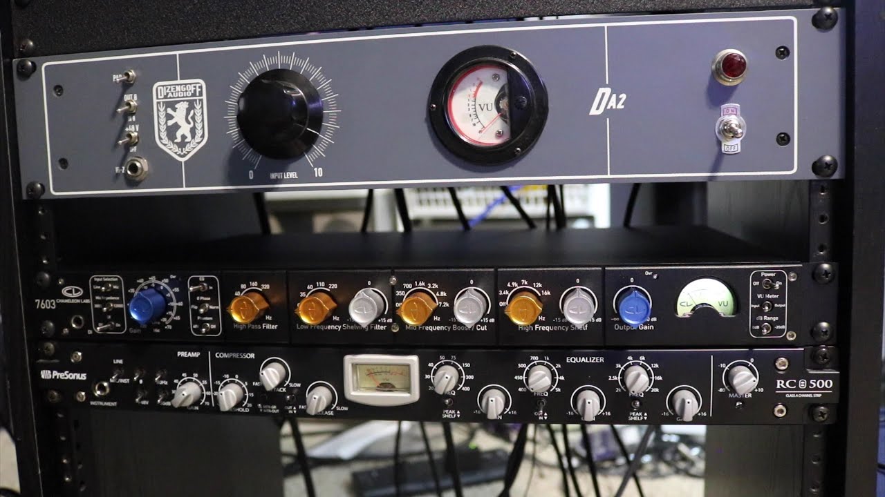 Chameleon Labs 7603 review