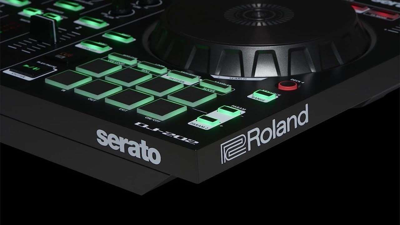 THE 4 BEST ROLAND DJ CONTROLLER: Discover Roland Power for Ultimate Mixing!
