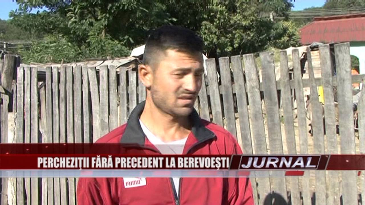 stire 13 07 2016   MASCATI berevoesti