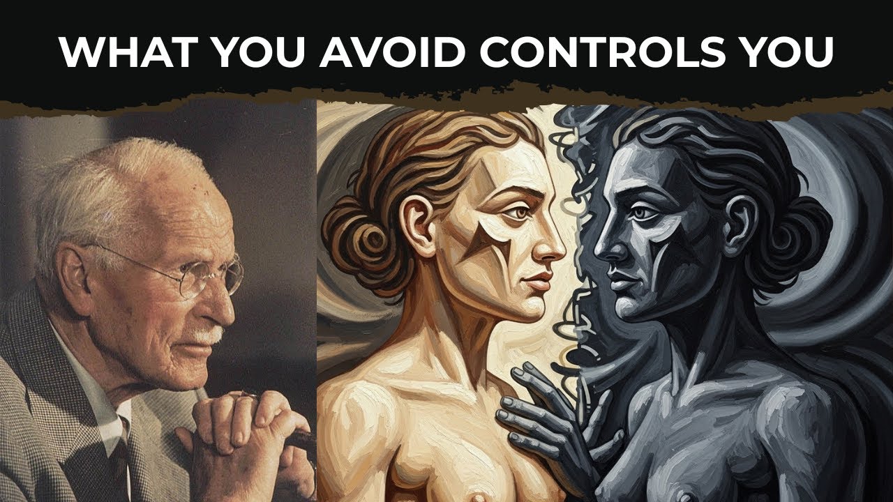 The Courage to Face the Inner Chaos - Carl G. Jung
