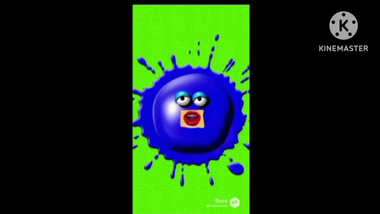 How Sora 2 Has Literally thied To generate @thesoranoob KC Klasky Csupo Effect PSIIC Effect 