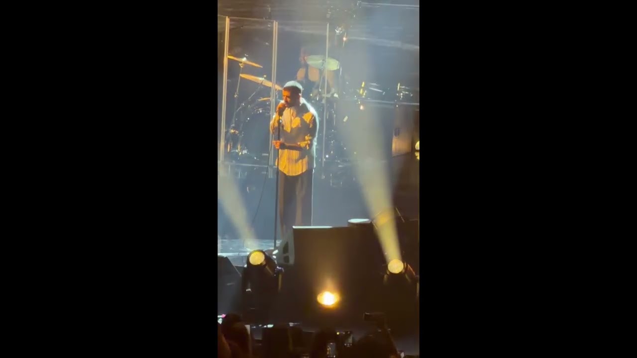 “Alienated” - ZAYN in Las Vegas on 1/30/26