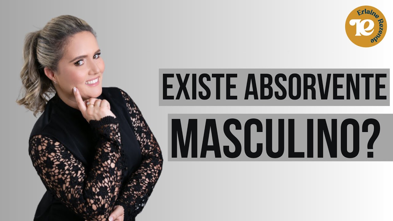 🚹 Absorvente Masculino: Um Cuidado Essencial para a Sa&uacute;de e Conforto 🚹