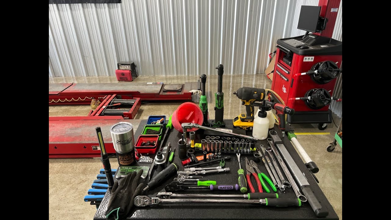 TOYOTA TECHS WATCH THIS 🔧🤘🏻 toyota technician tool guide!