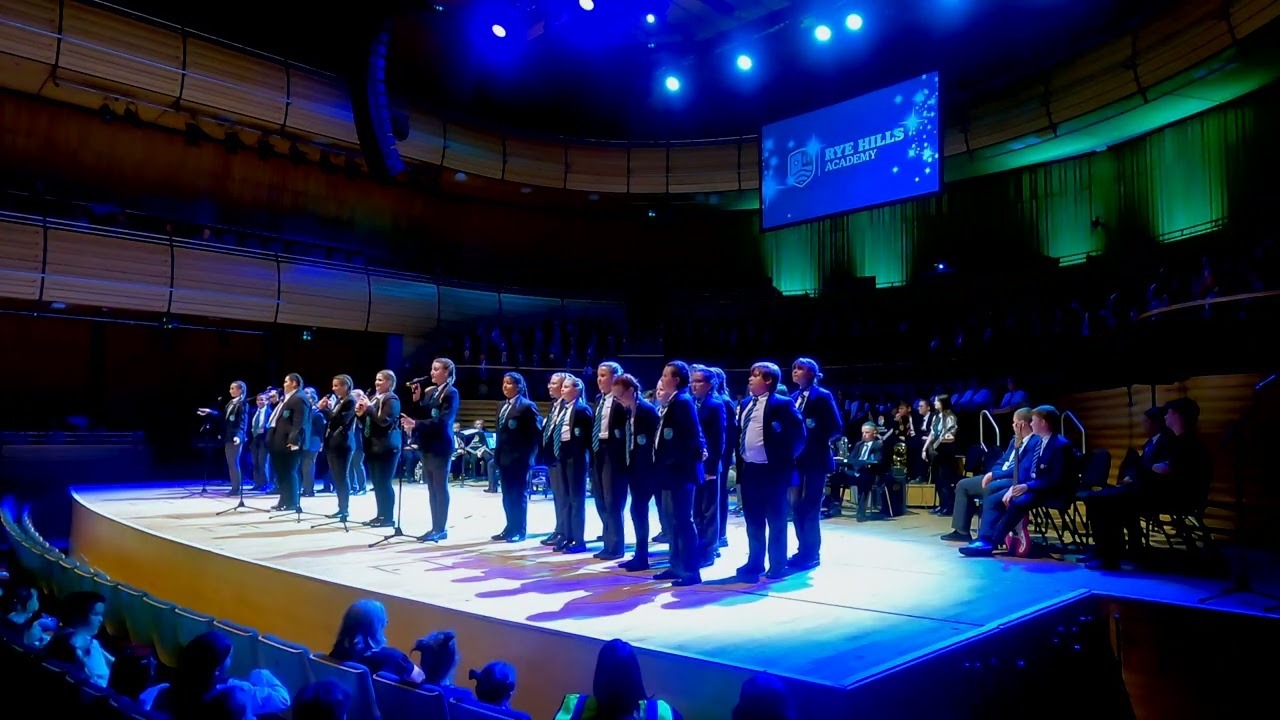 NELT 2023 summer concert at the Sage Gateshead