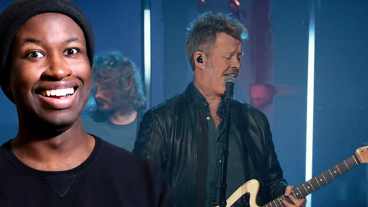 Magne Furuholmen – White Xmas Lies (Live in Oslo) | REACTION