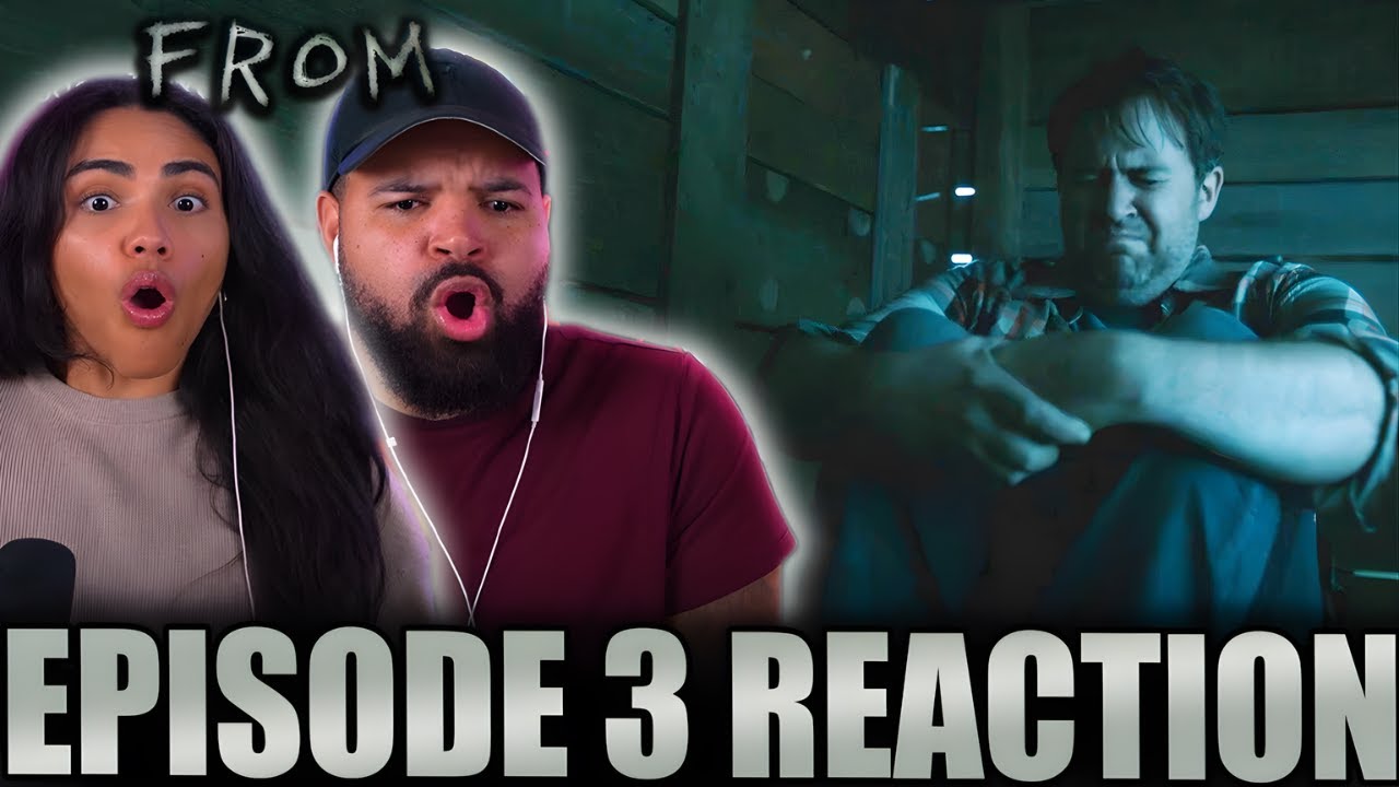 HE'S COOKED! - From Episode 3 Reaction