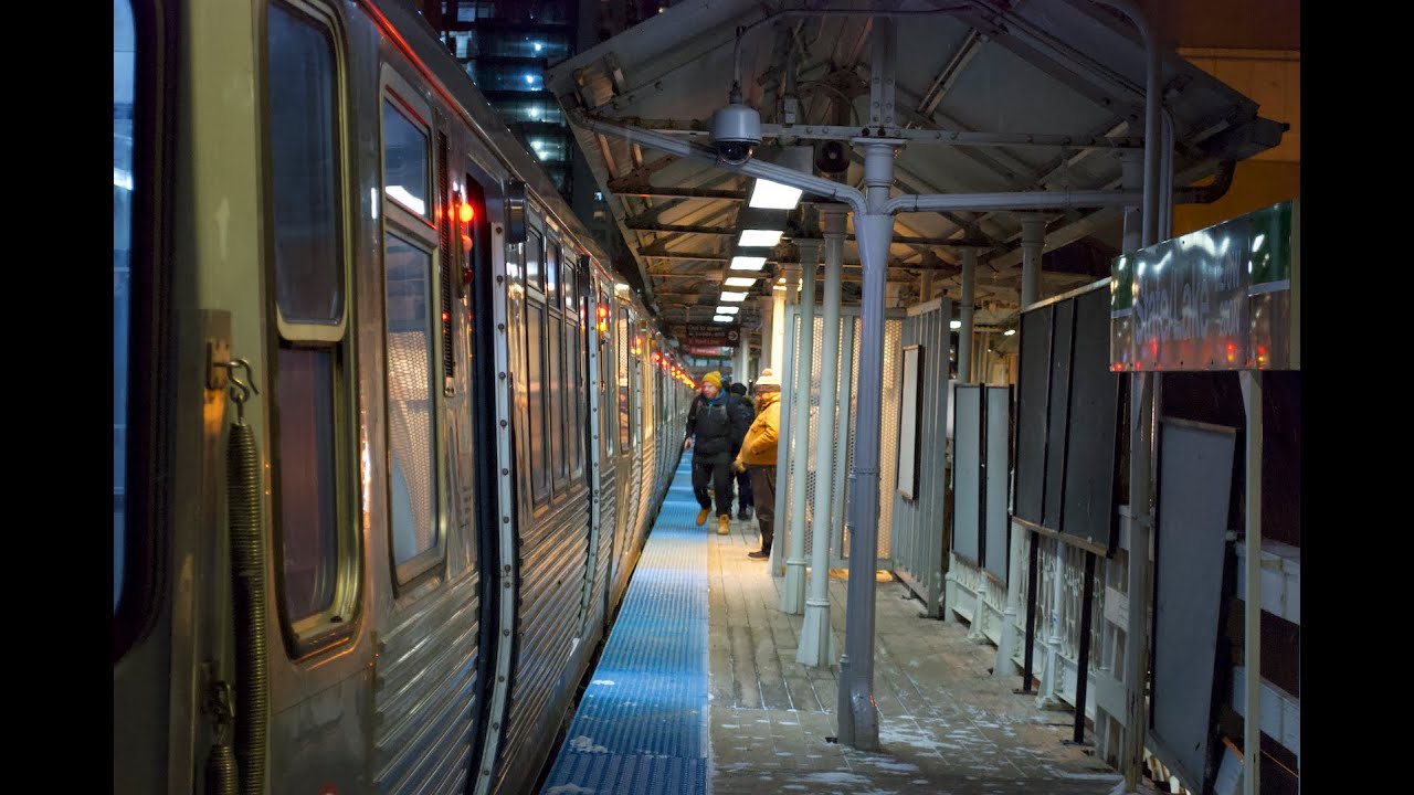 cta State-Lake: One Last Look