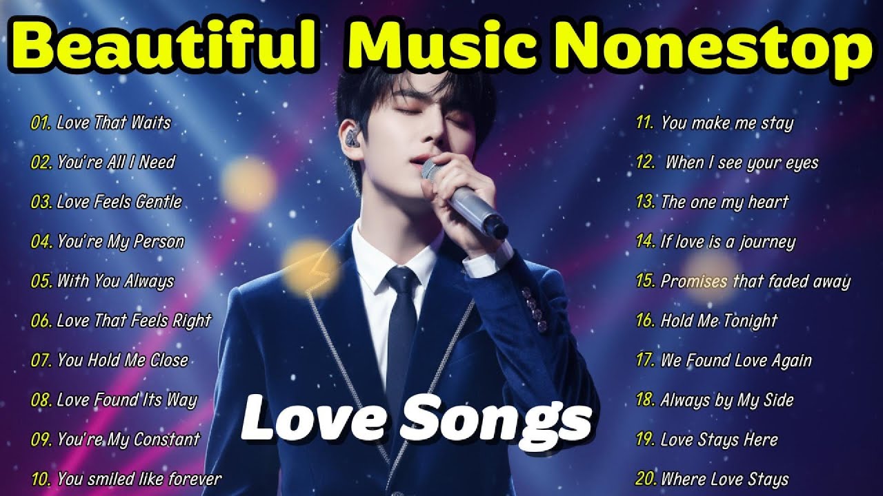 Whispered Love Songs 💗 Soft Romantic Melodies Nonstop | 2026 Playlist