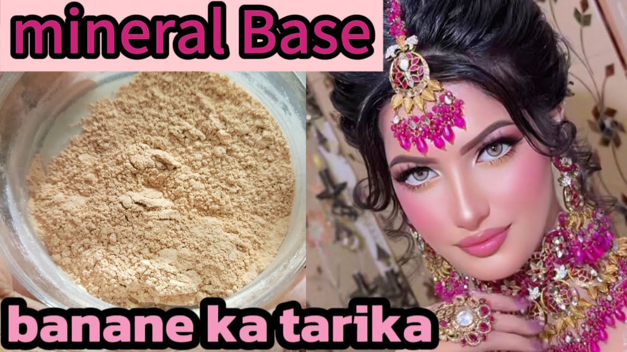 Mineral base banane ka tarika l waterproof base banane ka tarika lstep by step
