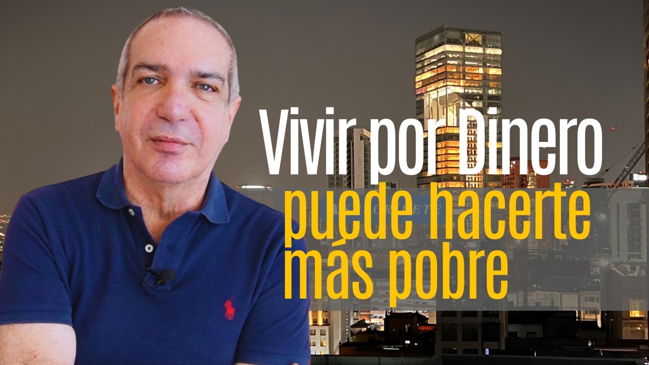 ¡AY! Qué Vida tan Corta. ¿Por Amor o Por Dinero?