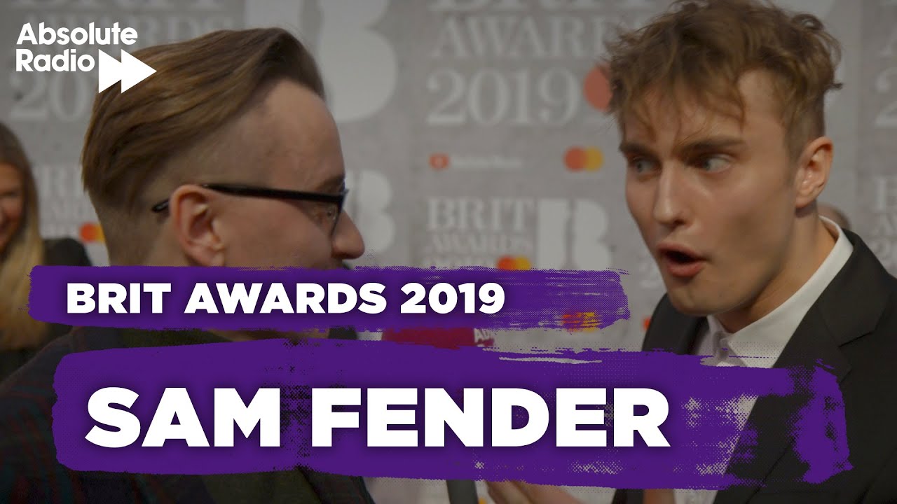 Sam Fender BRITs 2019 - Critics' Choice