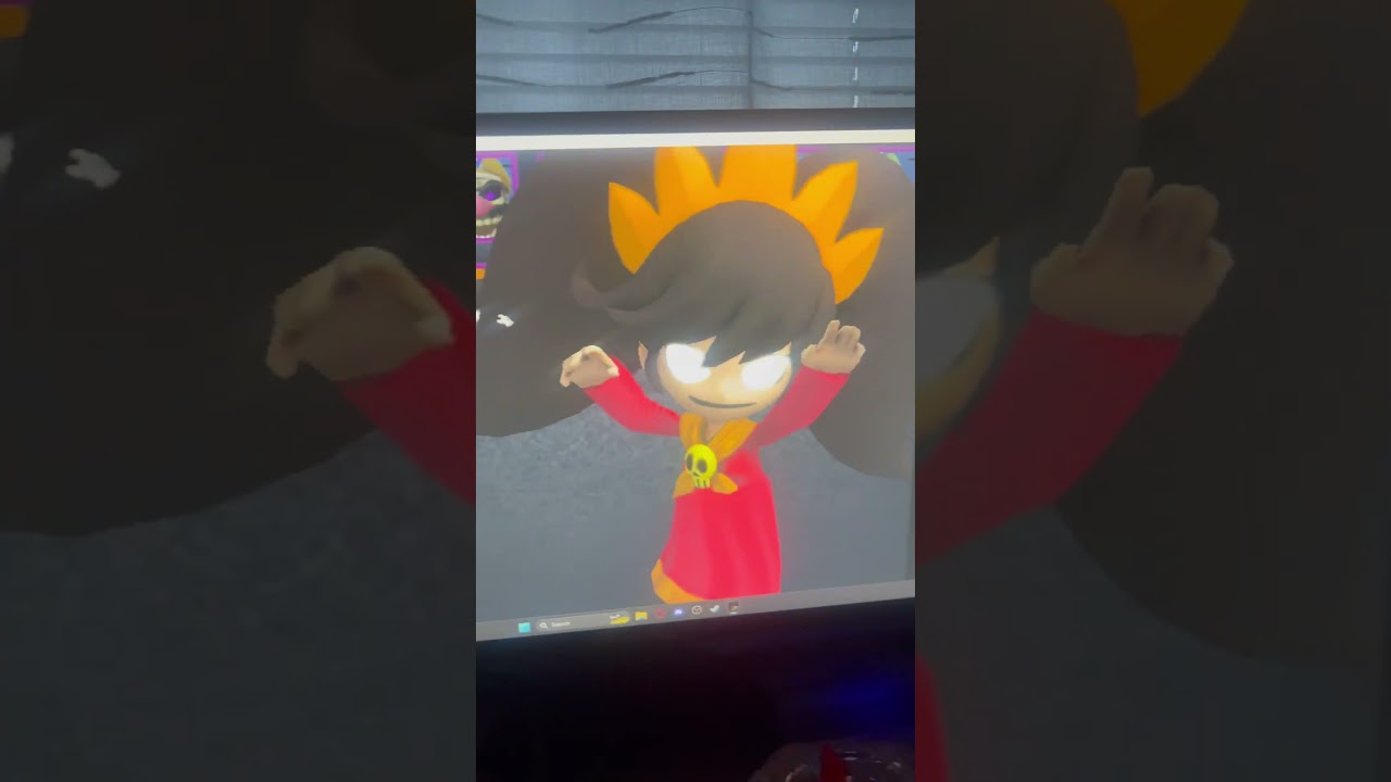 Fnaw 3 custom room edition updated all jumpscares #fnaw
