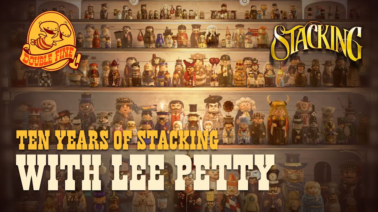 Ten Years Of Stacking: An Interview With Lee Petty