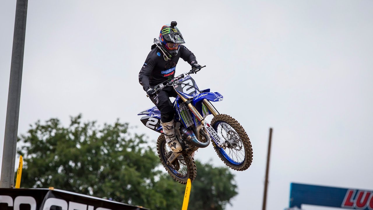 Racer X Films: Ryan Villopoto 125 All Star Race Full Moto | 2019 Hangtown