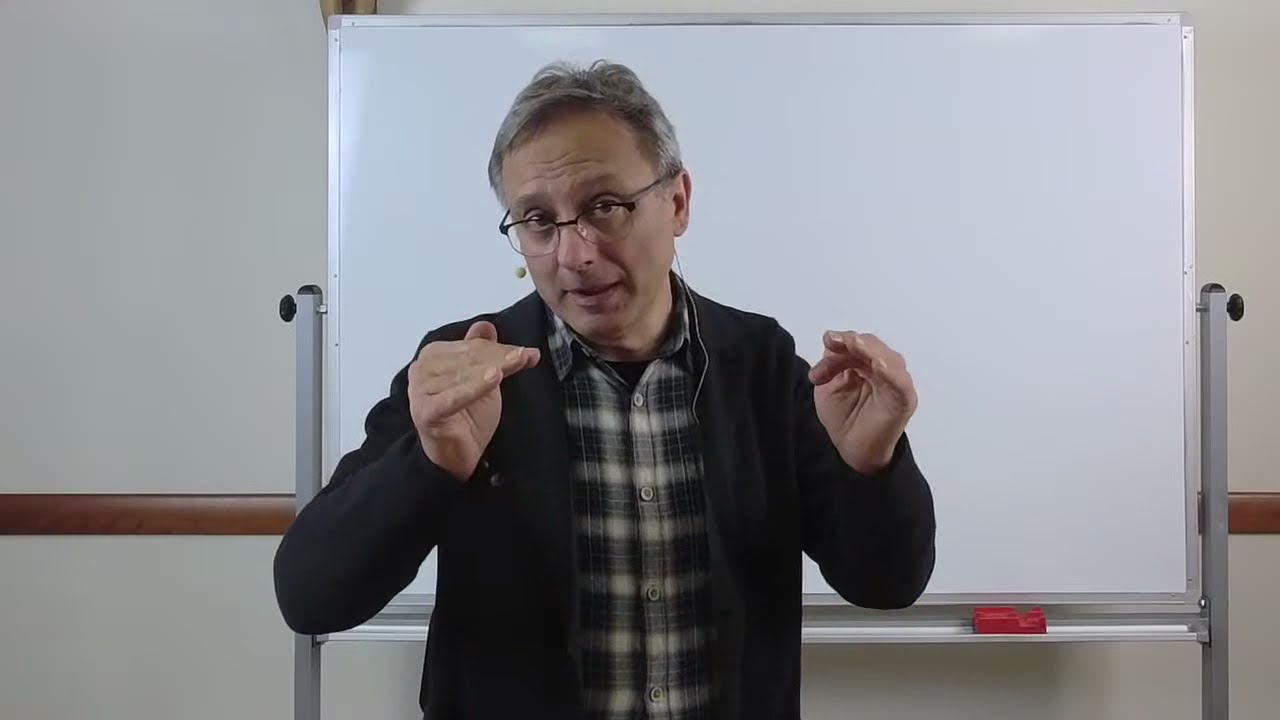 Primo anno - #23 - La preghiera del cuore, l'esicasmo - Parte I