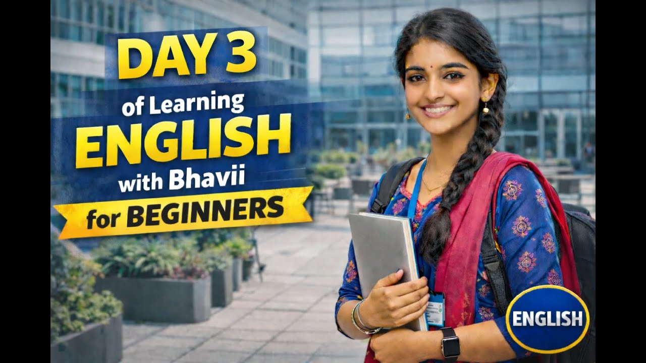 Day 3#Engl#english #englishspeaking #beginners #communication #reading #writing #listening #speaking