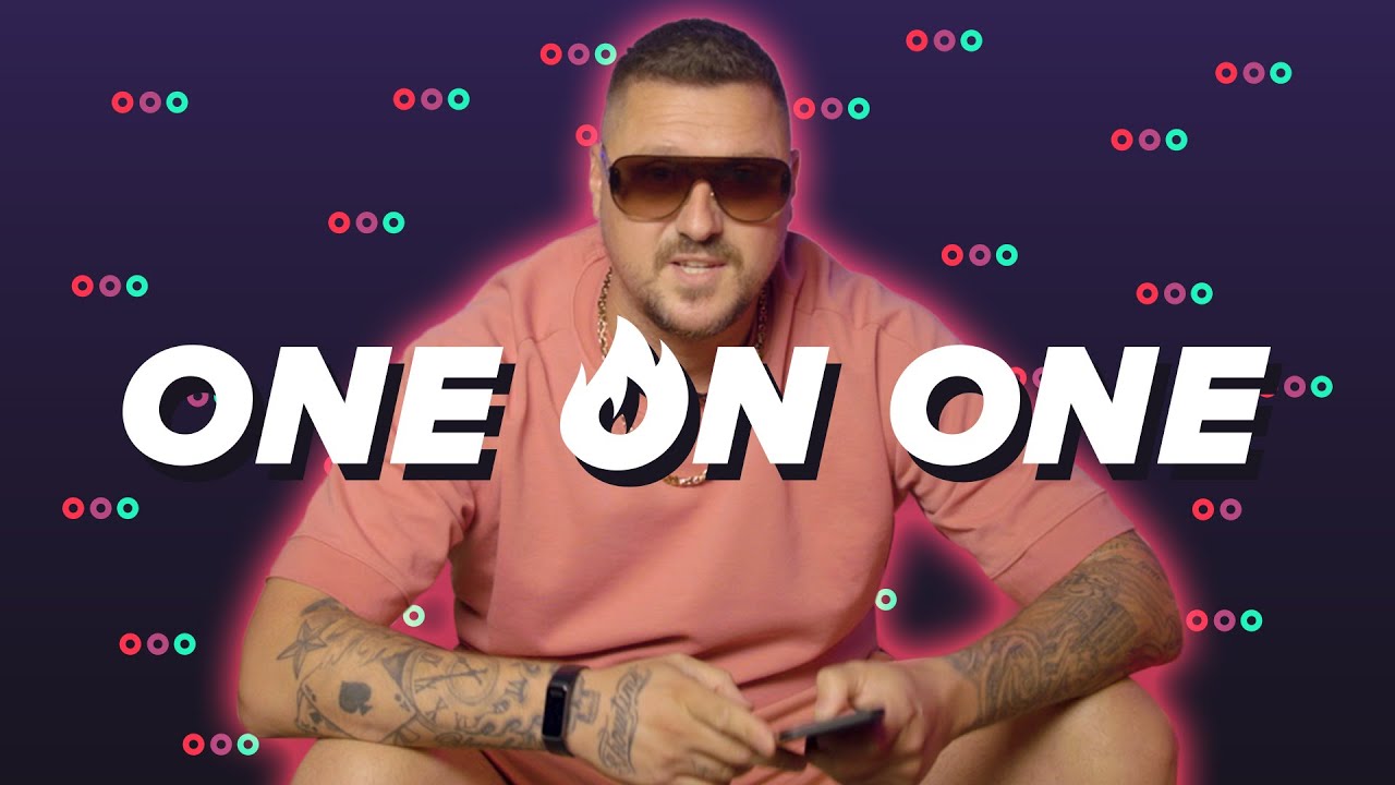 MC YANKOO - PROMENIO BIH NEKE KORAKE SA POCETKA KARIJERE | ONE ON ONE | IDJTV