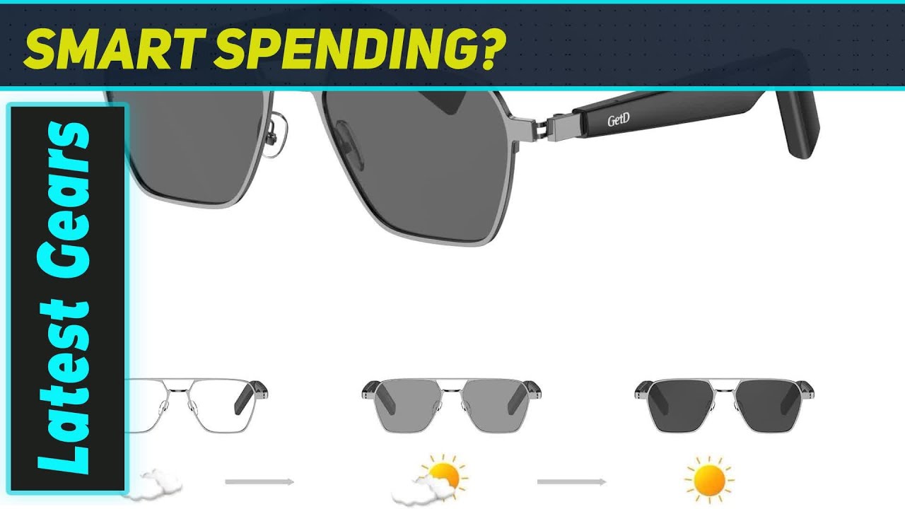 GetD Smart Glasses: Best AI Translator Shades?