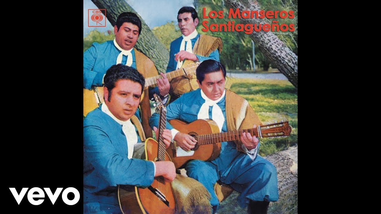 Los Manseros Santiagueños - La Mailinera (Official Audio)