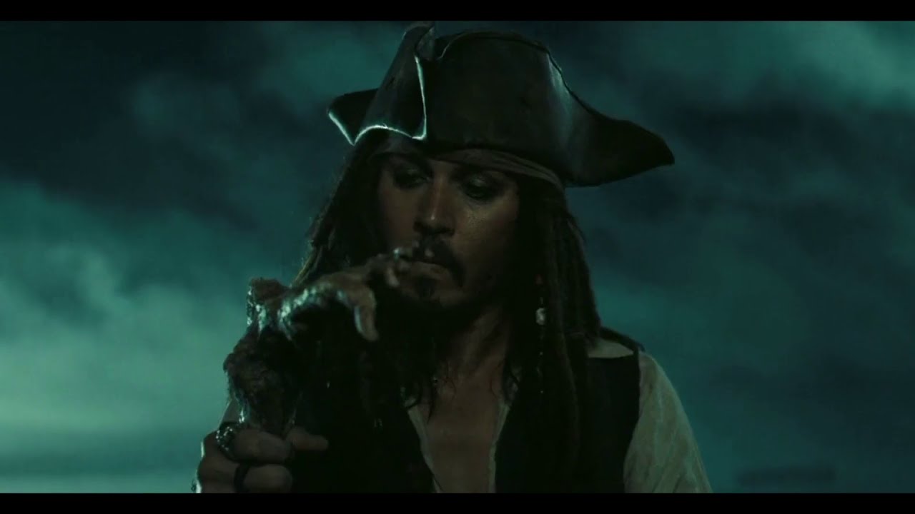 Jack Sparrow Entrance | Pirates of the Caribbean: Dead Man's Chest