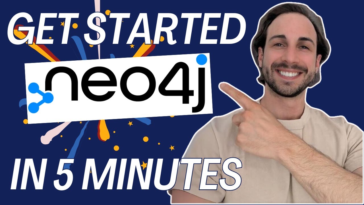 Neo4j - Get started with 3 simple queries in less than 5 minutes!
