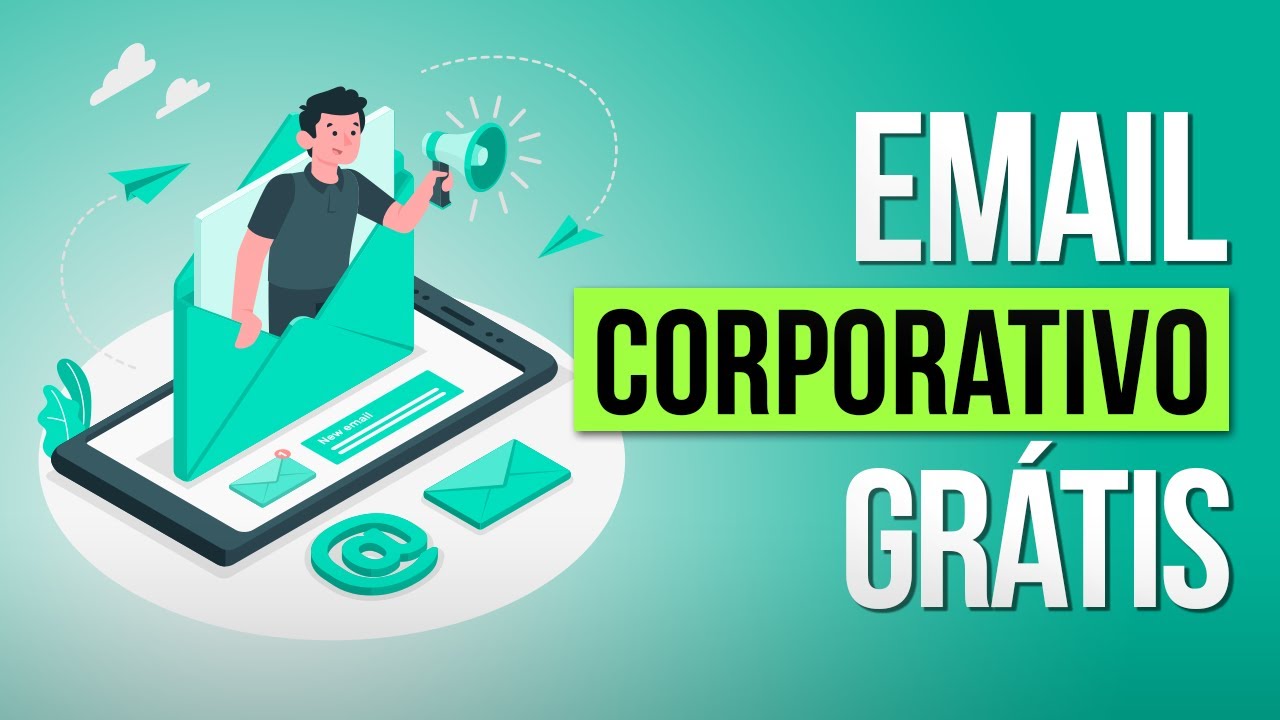 Como Criar um Email Personalizado Corporativo de GRAÇA? Conheça o Zoho Mail!