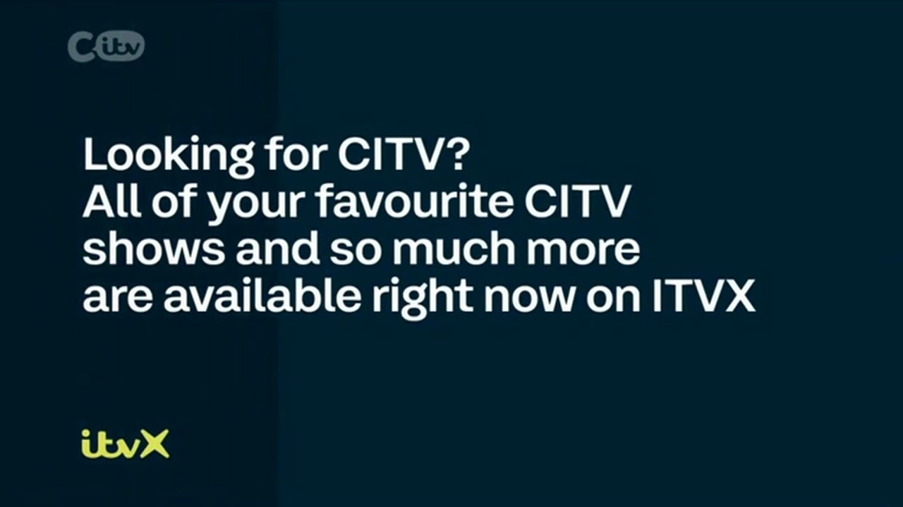 CITV - FINAL CLOSEDOWN (1st September 2023) THE END!