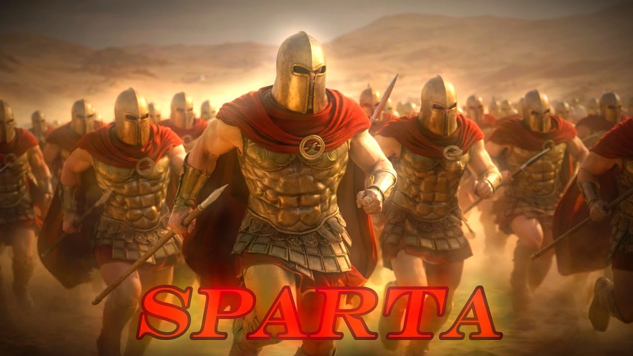 SPARTA | Short film | MORDHAU
