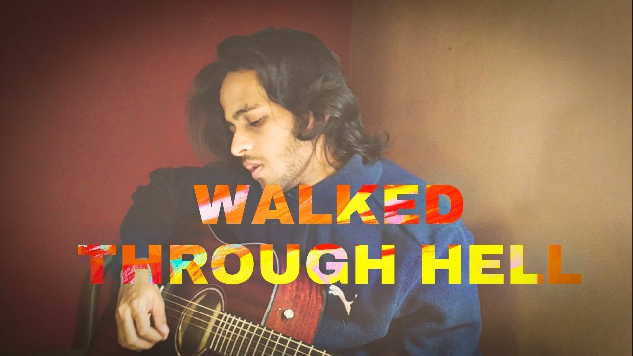 Walked Through Hell | Cover | Anson Seabra