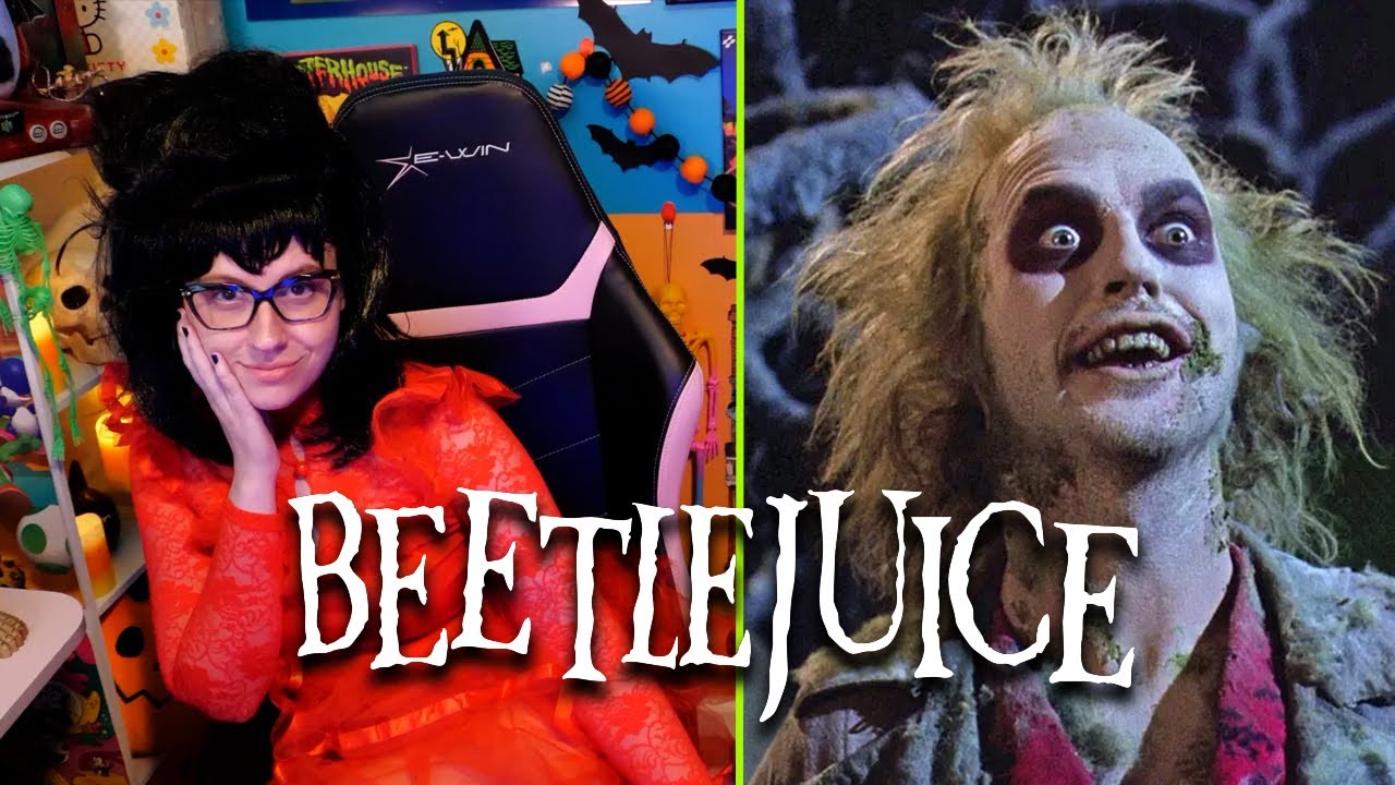 Beetlejuice on Game Boy - Erin Plays