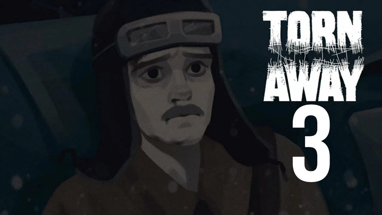 ИГОРЬ ! - TORN AWAY #3