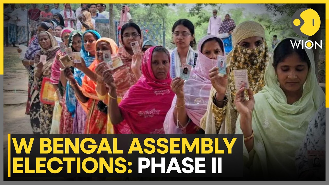West Bengal Assembly Polls: Campaign Ends As 142 Seats Gear Up For Final Phase Voting | WION