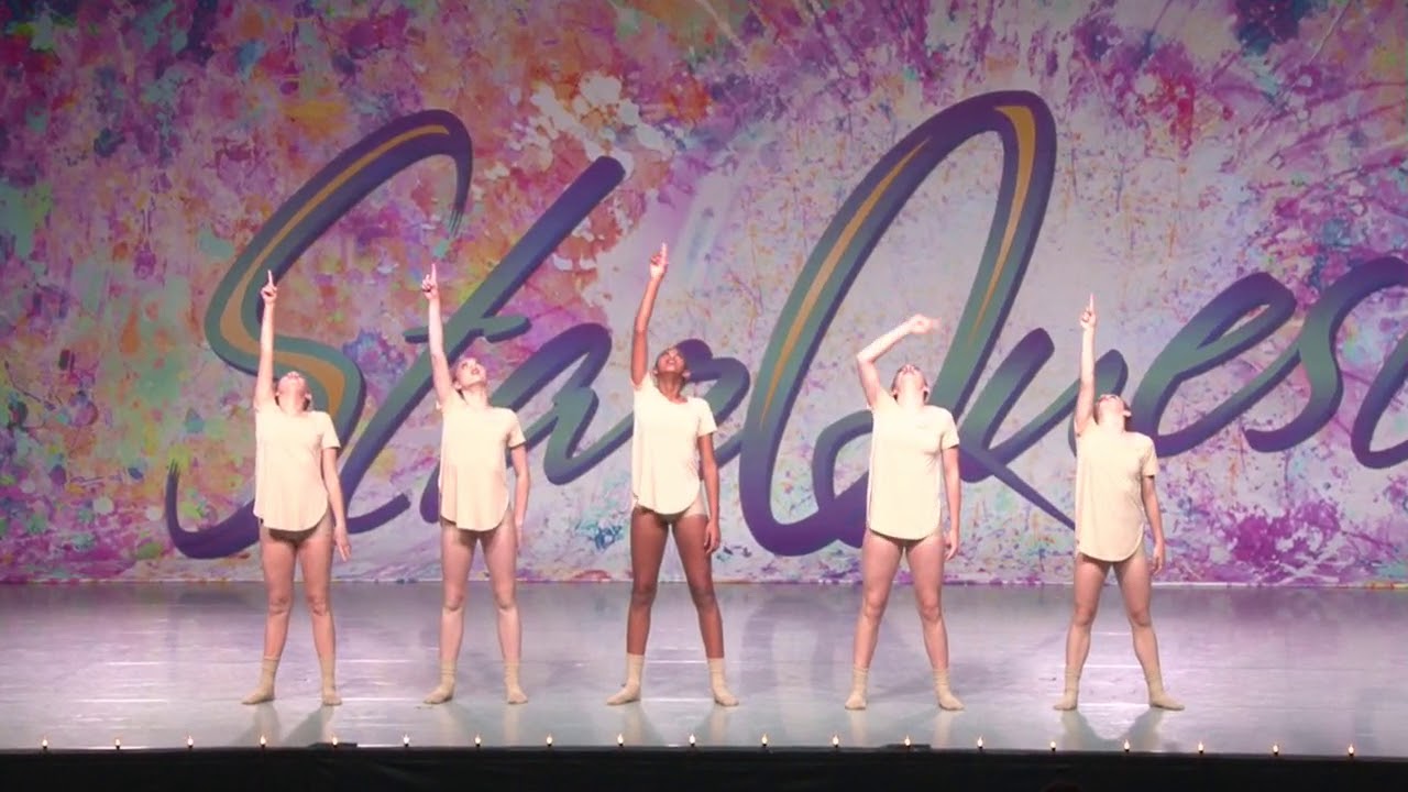 Teen Lyrical Small Group Body Love