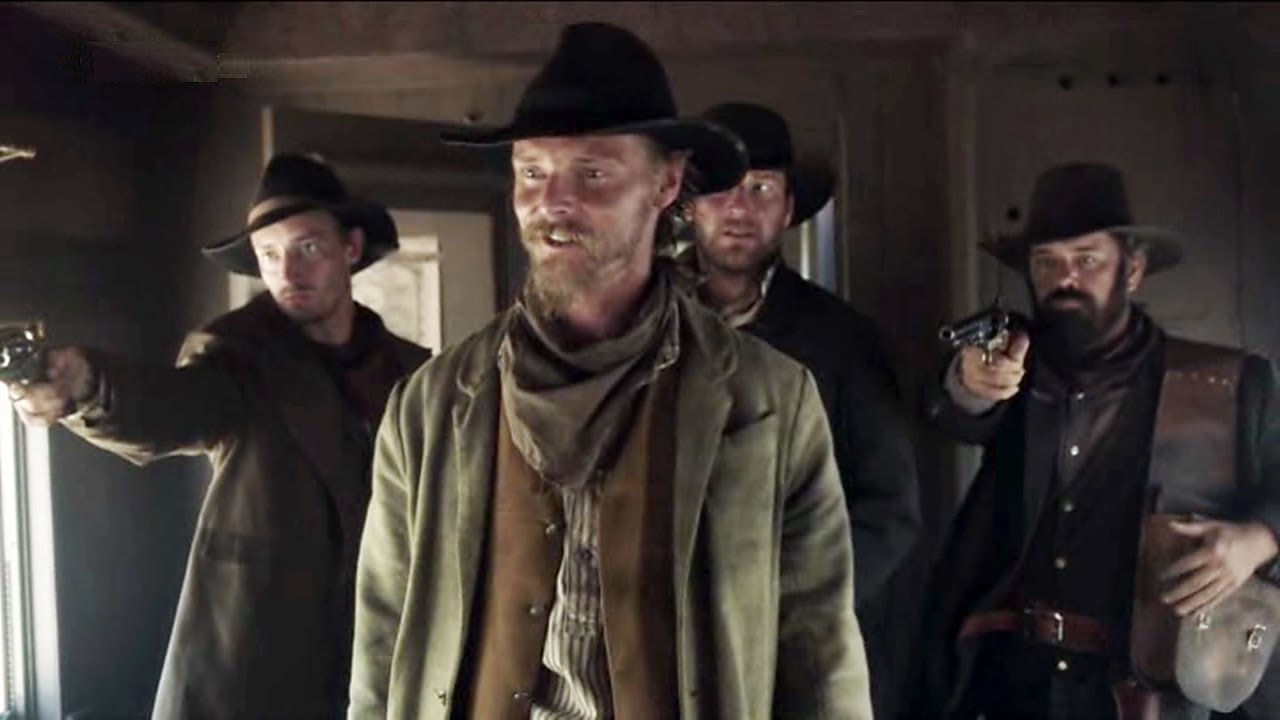 The American West 1X02 Castellano