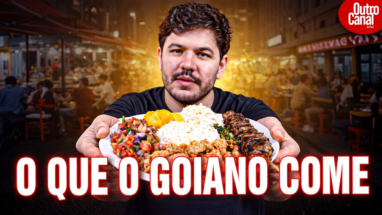 A CULINÁRIA GOIANA É UMA EXPERIÊNCIA RELIGIOSA