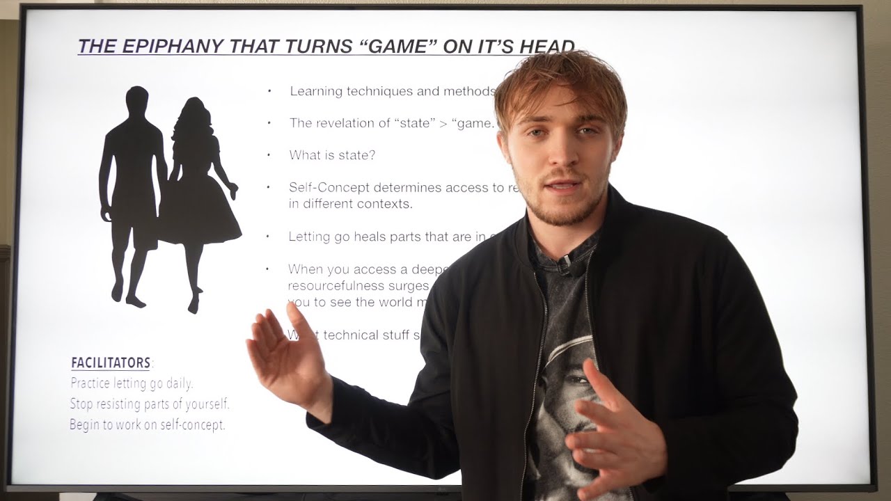 How To Create Attraction Without Game Or Good Looks